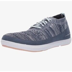 Altra Size 8 Vali Knit Everyday Sneakers Blue Athletic Lightweight Women's Shoes